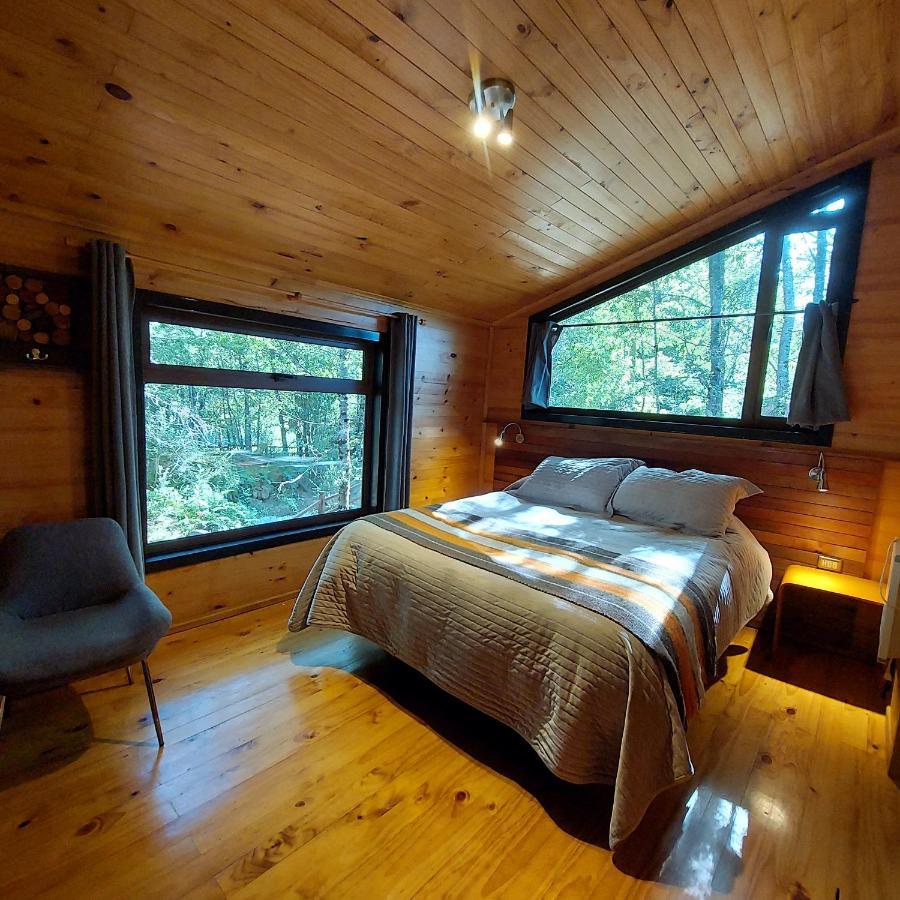 Estacion Benedicto Hotel Manzanar  ภายนอก รูปภาพ