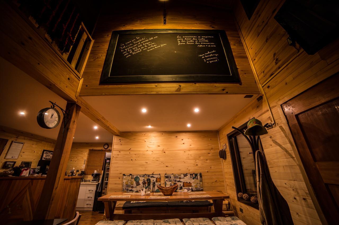 Estacion Benedicto Hotel Manzanar  ภายนอก รูปภาพ